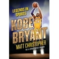 thumbnail image 2 of Pre-Owned Kobe Bryant: Legends in Sports (Paperback) 0316667099 9780316667098, 2 of 2