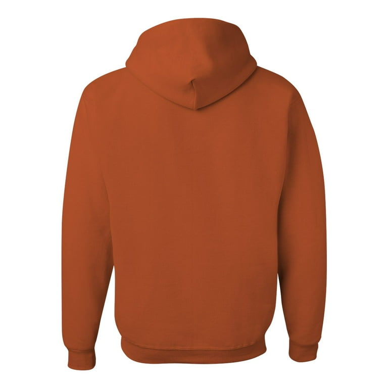 Orange 2024 sweatshirt walmart