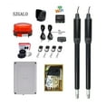 thumbnail image 1 of Controller Electric Linear Actuator 300kgs Engine Motor System Automatic Swing Gate Opener With Dual Thick Arms KIT ,Free Your Hands, 1 of 7