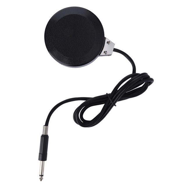 Pedal Redondo De Acero Inoxidable Para Tatuaje, Delineador De Ojos, Ceja, Arte Corporal, Máquina De Tatuaje, Interruptor De Pie Sweethay CE002646-00