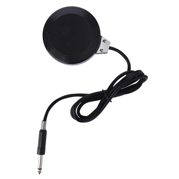 Pedal Redondo De Acero Inoxidable Para Tatuaje, Delineador De Ojos, Ceja, Arte Corporal, Máquina De Tatuaje, Interruptor De Pie Advancent CE002646-00