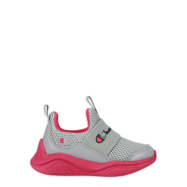 Champion Toddler Girls Legend Mesh Knit Athletic Sneaker Sizes 4