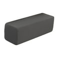 thumbnail image 2 of simhoa Armrest Cushion Elbow Support Pillow Working Home Sofa Couch Arm Rest Pillow Deep Gray, 2 of 8