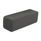 thumbnail image 2 of Almohada para reposabrazos de sofá, cojín para reposabrazos, relleno para huecos de sofá con cremallera, funda extraíble y lavable, almohada de apoyo Gris oscuro, 2 of 8