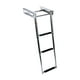 thumbnail image 4 of 3 Barco Escalera Acero Inoxidable Telescópica Plegable Escalera Anti -slip Bote, 4 of 9