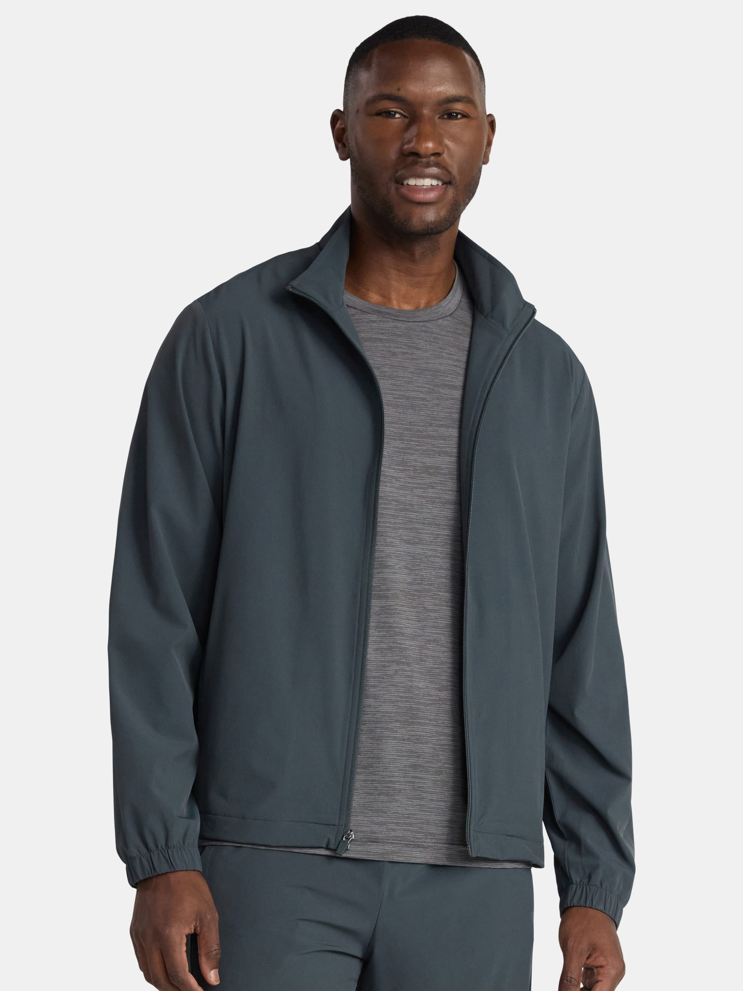 Air Jordan Jumpman Stadium Men's Jacket White ao0444-100 - Walmart.com