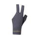 thumbnail image 2 of Guantes de Billar Zulema Unisex Mano Izquierda Antideslizantes Gris, 2 of 8