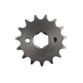 thumbnail image 2 of Engrane Delantero 15T Italika Dm 250 (22-25) Roda, 2 of 3