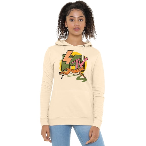 MTV Lightning Cat Women's Hoodie