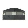 thumbnail image 3 of Coleman Prairie Breeze Lighted Cabin Tent, 9-Person, 3 of 7