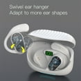 thumbnail image 3 of Yufenmy Clearance,Headphones Savings,Wireless Earbuds Bluetooth Headphones Bluetooth Headphones with Charging Case Headsets for Smart Phone Computer Laptop, 3 of 8