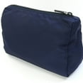thumbnail image 2 of Pre-Owned Prada Pouch 1NA002 Navy Nylon Women's Men's PRADA, 2 of 8