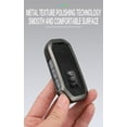 thumbnail image 6 of Zinc Alloy Key Fob Cover Case with Keychain Fit for Kia EV6 GT-Line K8 V6 Sportage Niro Hybrid Sorento MQ4 K5 Key Case Holder Protector Metal Keychain, 6 of 8