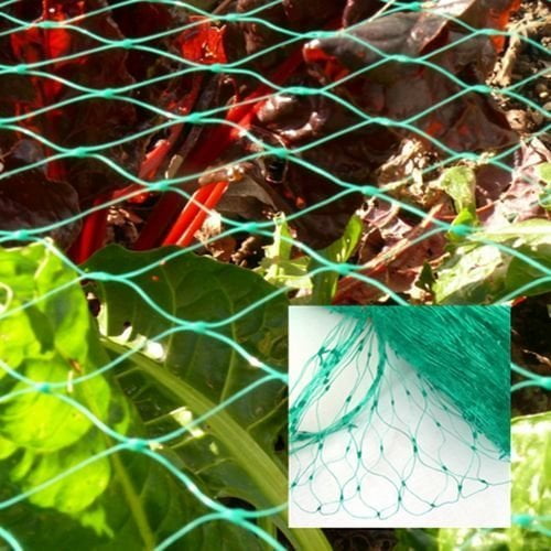 33 ft x 6.5 ft GARDEN NETTING PLANT NET Protect Against Rodents Birds Pests 