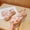 Pink, variant on Kids Slides Boys Girls Toddlers Cloud Shower Slippers Cute Cartoon Open Toe Sandals Cushioned Thick Sole Beach Pool Shoes Safe and Odor-Free Sandals