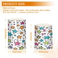 thumbnail image 6 of Yayeee Flameless Candles with Remote Flickering Battery Operated Multi Color Changing, White Stars, 6 of 7
