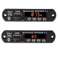 thumbnail image 2 of Binmer Carte Décodeur Bluetooth MP3 Lecteur MP3 Carte Décodeur Kit Voiture Récepteur Audio Adaptateur, 2 of 9
