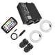 thumbnail image 1 of Scienceny El equipo del Headliner del ABS Car Starlight llevó el equipo de fibra óptica del color dual de la luz óptica 32W de las luces Automoción decorativa y accesorios, 1 of 6