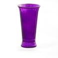 thumbnail image 3 of Harla Ribbed Glass Vase, 3 of 3