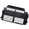 thumbnail image 3 of Partzer Radiator Grille Shutter Assembly Without Actuator Motor Fits for 2012-2016 Ford Focus, Replacement for CM5Z8475A BM518475DE, 3 of 6