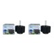 thumbnail image 2 of Accesorios para acuarios Greeniant Caja azul neutro 280 2Conjunto, 2 of 6