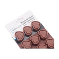thumbnail image 3 of Molde Mainstays Silicón Forma de Corazón Chocolate, 3 of 4