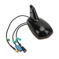 thumbnail image 1 of DAB Car Antenna, DC12V  AM GPS GSM Noise Reduction Shark Fin Antenna Universal Stable Signal  For Boats Trucks ANGGREK DAB Radio Antenna, 1 of 8