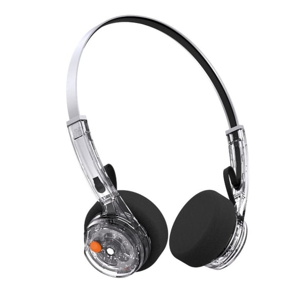 Auriculares On-Ear MONDO Freestyle Cristal