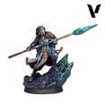 thumbnail image 3 of Vallejo Squidmar Dark Future Paint Set 12 Bottles 18ml, 28mm Miniature Model, 3 of 3