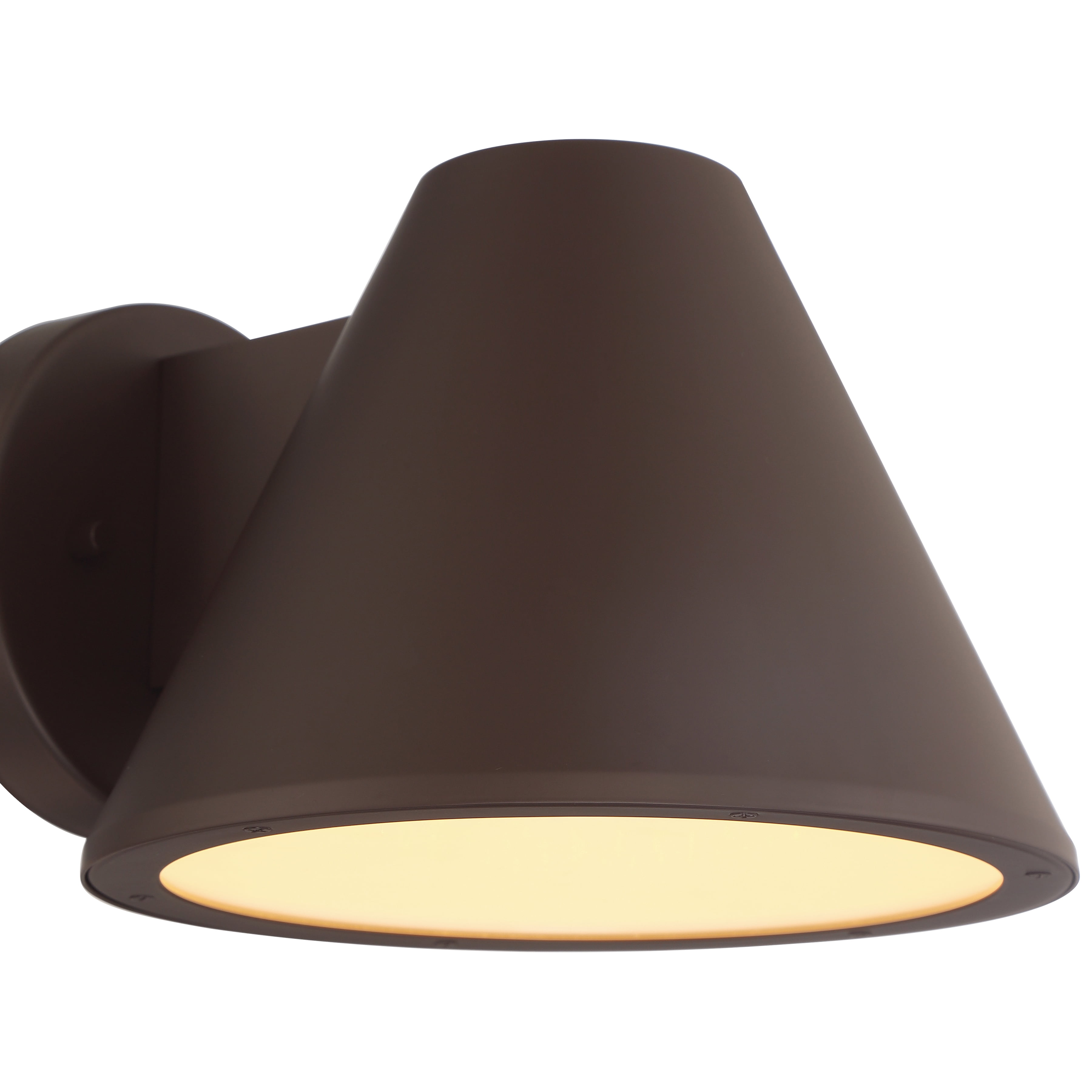 Access Lighting TL-20365LEDDMG-BRZ-FST Outdoor LED Turtle Friendly Wall  Mount, Bronze - Walmart.com