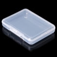 thumbnail image 6 of Rectangular Clear Transparent Storage Box Collection Container, 6 of 16