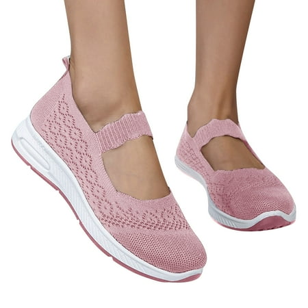 

Quealent Running Shoes Womens Women s Chuck Taylor Lift All Star High Top Sneakers Pink 9