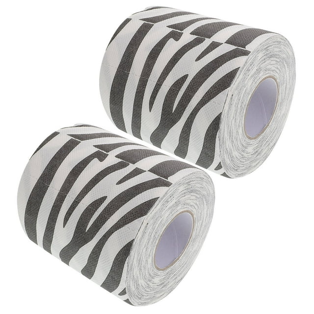 unbranded 2Ud Papel Higiénico Decorativo Con Estampado Animal Multi Color Para Uso Diario En