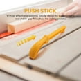 thumbnail image 4 of 4Pcs Steady Jointers Table Saw Grip Push Stick Set Safety Block Woodworking Tool Push Stick Woodworking Wood Saw Pusher, 4 of 4