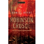 Signet Classics: Robinson Crusoe (Paperback)