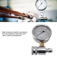 thumbnail image 3 of Pressure Washer Gauge Quick Connect, Pressure Washer Gauge Accurately Measure  For Car Washing Machine, 3 of 8