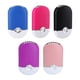 thumbnail image 3 of Wosthever Secador de esmalte de mano Dido, ventilador de refrigeración, aire acondicionado de escritorio, enfriador de pestañas, carga USB Electrodomésticos Rosado, 3 of 6