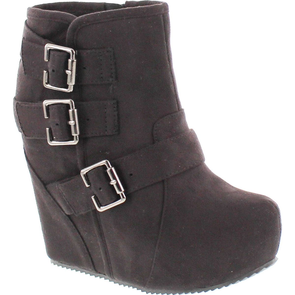 soda platform booties