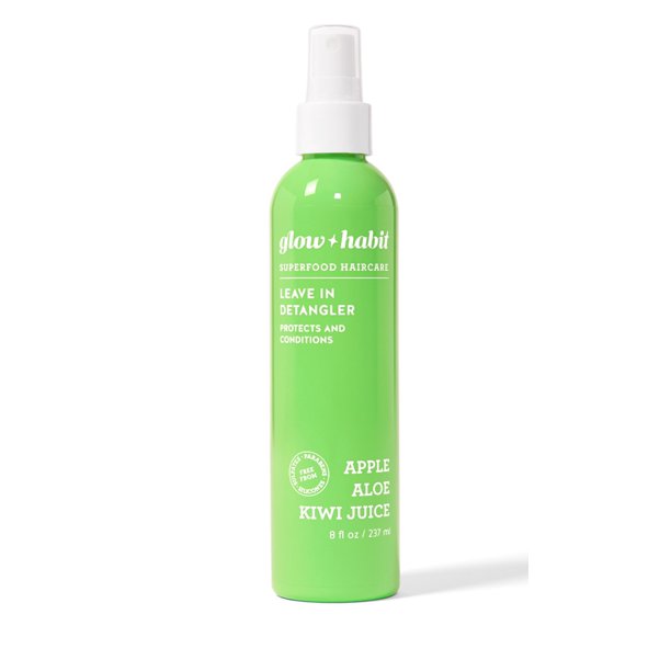 Glow Habit Moisturizing Leave In Detangler