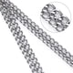 thumbnail image 2 of Jipimon Collar De Cadena Para Perro Collar De Estrangulamien, 2 of 7