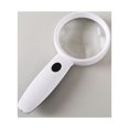 thumbnail image 4 of FELTECHELECTR Lupa portátil de mano con carga USB, herramienta de lectura con luz LED, 4 of 6