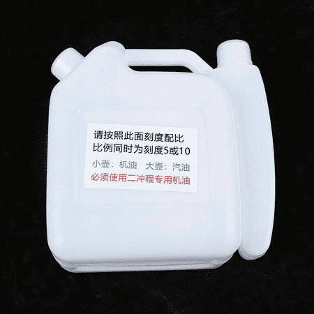 2 Stroke 52cc Gas T Post Gasoline Petrol Post Driver Single Cylinder 1900W