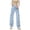 Black, variant on UAMVSH Bermuda Shorts for Women Summer Casual Knee Length Shorts Drawstring Elastic Waist Pleated Shorts for Beach Travel