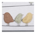 thumbnail image 5 of DecMode Multi Colored Metal Bird Wall Decor, 5 of 9