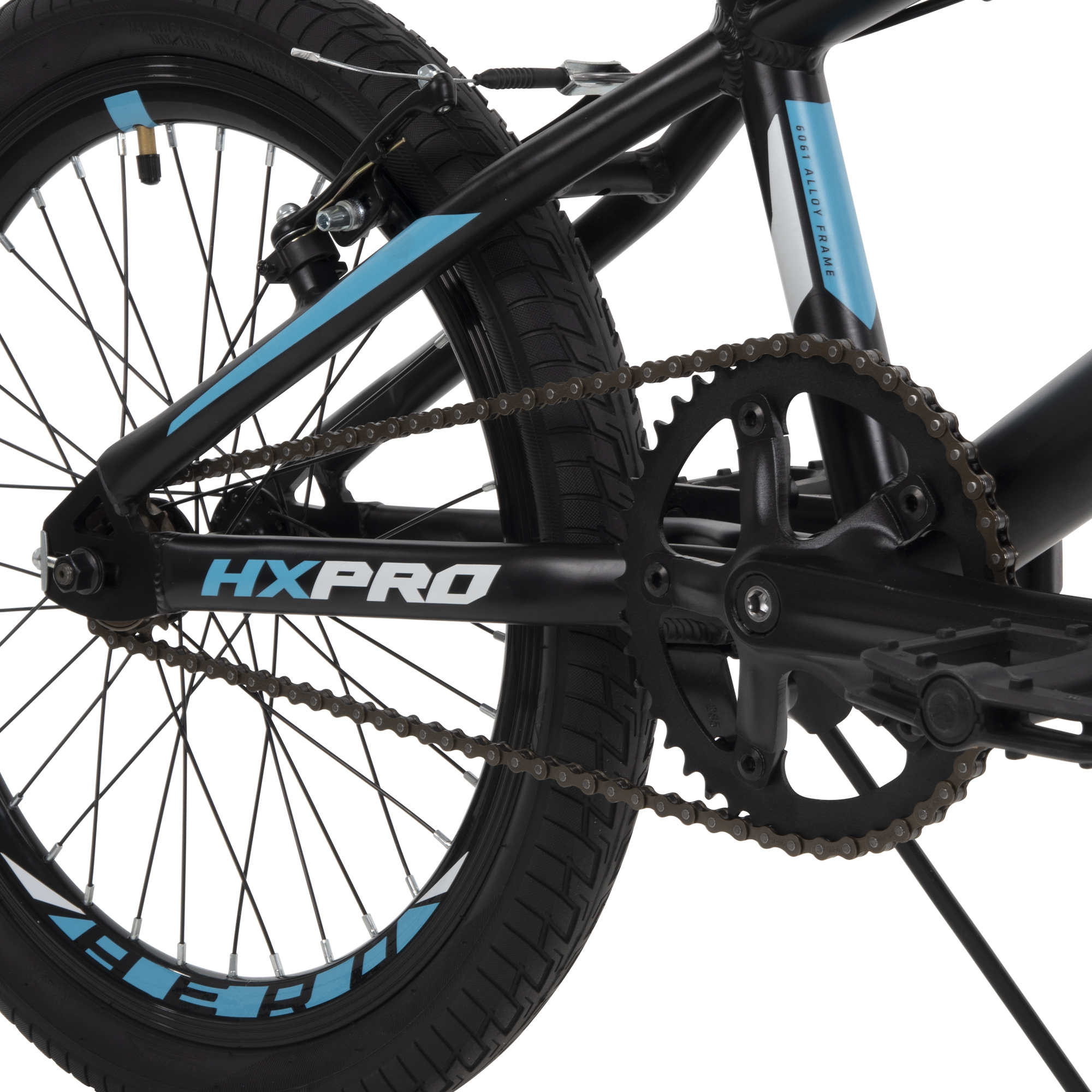 Huffy HX Pro BMX Bike 20" Wheels Aluminum Frame photo 6