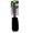 Gray, variant on 1 Pack 10 Inch Auto Wheel Cleaning Brush with Durable Bristle Head and Ergonomic Handle for Rims, Tires, Spokes and Hard to Reach Areas, Orange