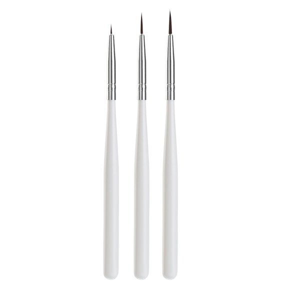 Nail Pen Paint Liner Tool for Design - for Precision Painting and Detailing on Nails