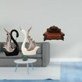 thumbnail image 2 of estatua de cisne,Figuras de cisne,estatuas,decoración del hogar,fiesta de bodas,Sofá en miniatura para muñecas,Muebles de casa de muñecas,modelo de sofá europeo,decoración,Modelo de silla, 2 of 8