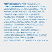 CeraVe Hydrating Anti-Dandruff Conditioner for Flakey Itchy Scalp 9 fl oz