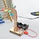 thumbnail image 4 of Juguete de para educar, juguete de montaje electrónico, luces de señal de luz de freno, juguete de aprendizaje educativo, aprendizaje de, 4 of 8